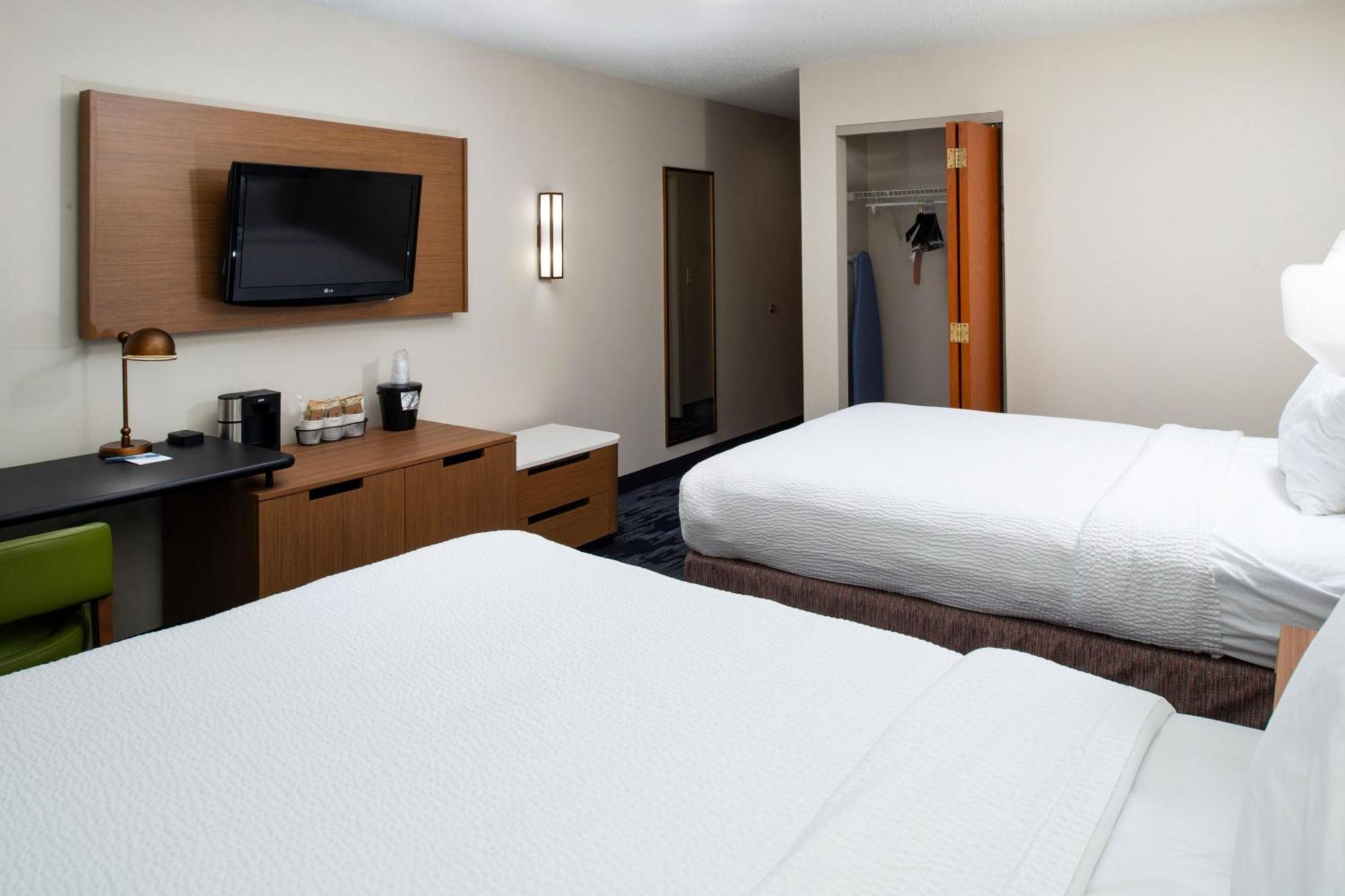 Fairfield Inn & Suites Greensboro Wendover Εξωτερικό φωτογραφία