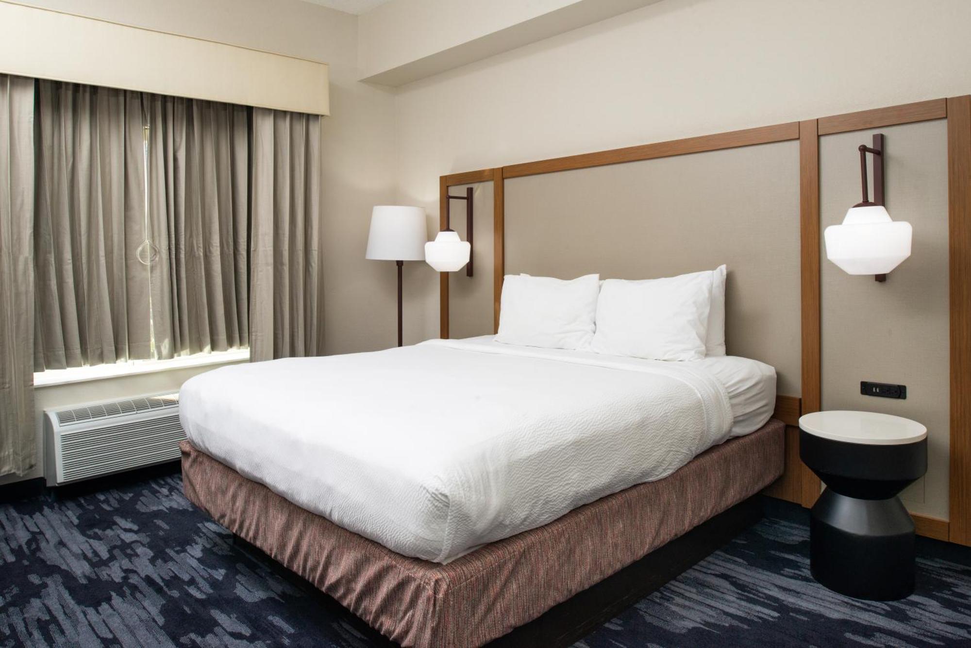 Fairfield Inn & Suites Greensboro Wendover Εξωτερικό φωτογραφία