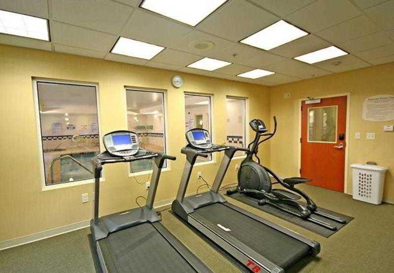 Fairfield Inn & Suites Greensboro Wendover Ανέσεις φωτογραφία