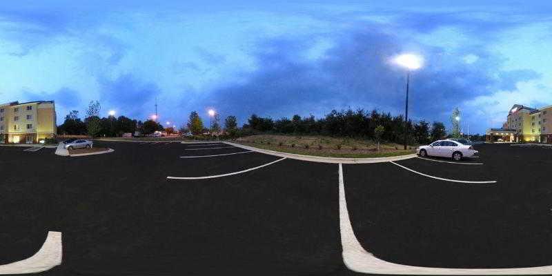 Fairfield Inn & Suites Greensboro Wendover Εξωτερικό φωτογραφία