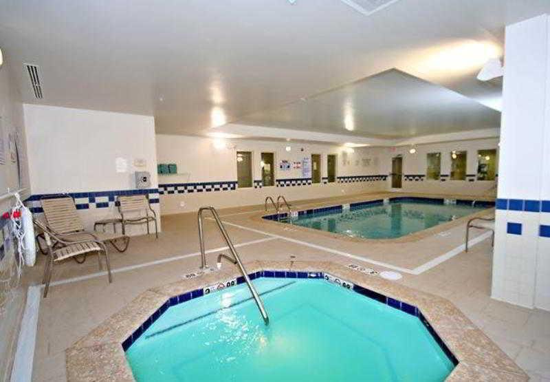Fairfield Inn & Suites Greensboro Wendover Εξωτερικό φωτογραφία